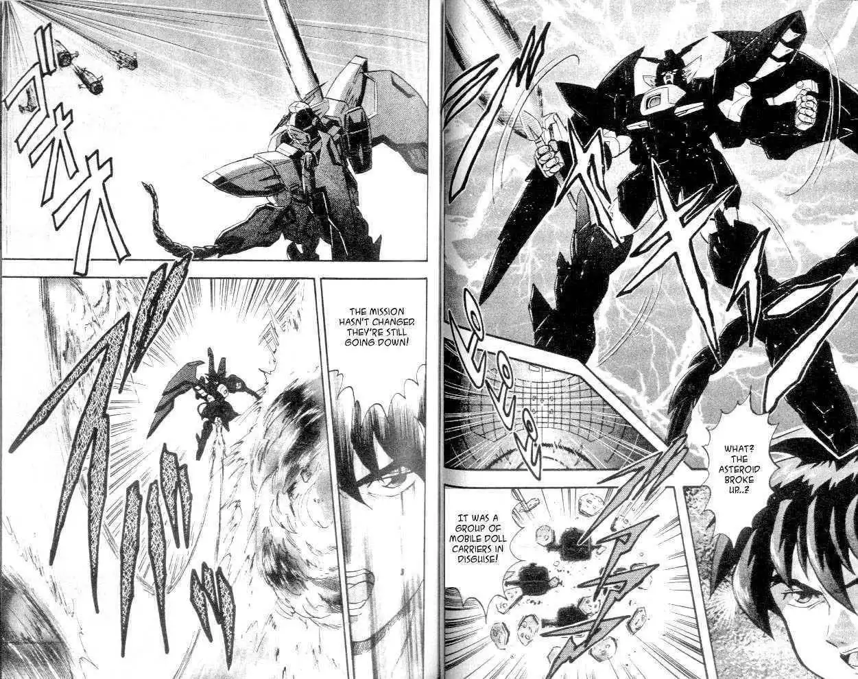 Shin Kidou Senki Gundam W Chapter 2.4 2